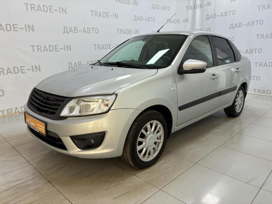 Lada (ВАЗ) Granta I Пермь  - изображение 1