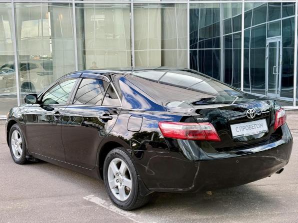 Toyota Camry VI (XV40) с пробегом 2008 года, цена 1 211 000 рублей, 196517 км, седан, Автокод Объявления