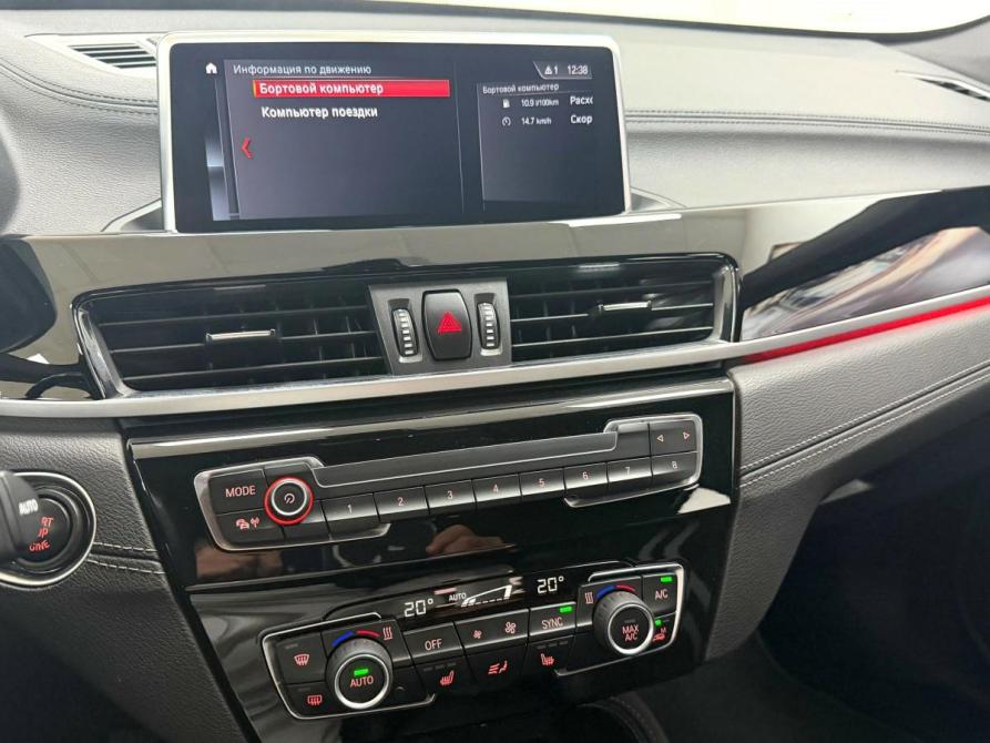 BMW X1 II (F48) Рестайлинг Красноярск  - изображение 16
