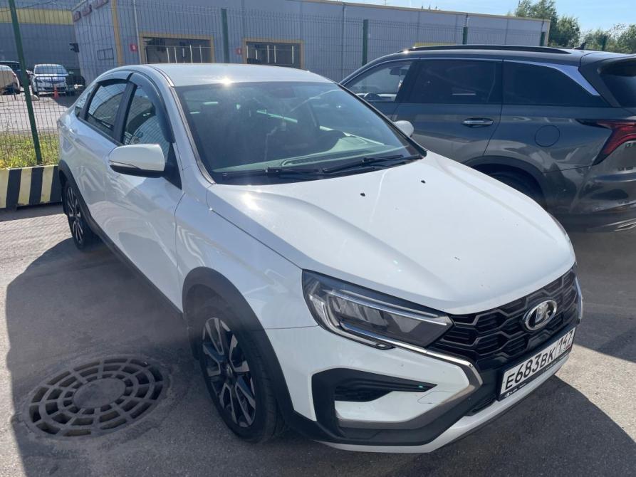 Lada (ВАЗ) Vesta I Рестайлинг (NG) Санкт-Петербург  - изображение 3