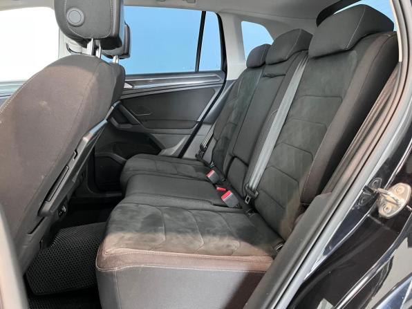 Volkswagen Tiguan II с пробегом 2018 года, цена 2 350 000 рублей, 189838 км, внедорожник, Автокод Объявления
