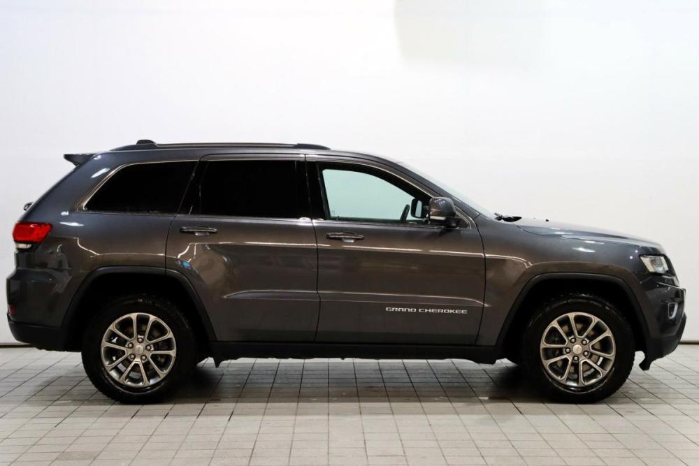 Jeep Grand Cherokee IV (WK2) Рестайлинг Сургут  - изображение 4