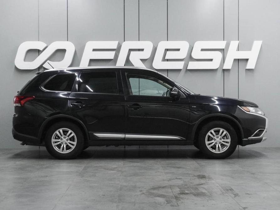 Mitsubishi Outlander III Рестайлинг 2 Воронеж  - изображение 5