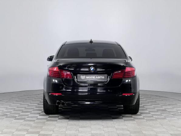 BMW 5 серии VI (F10/F11/F07) Рестайлинг с пробегом 2014 года, цена 1 690 000 рублей, 216000 км, седан, Автокод Объявления