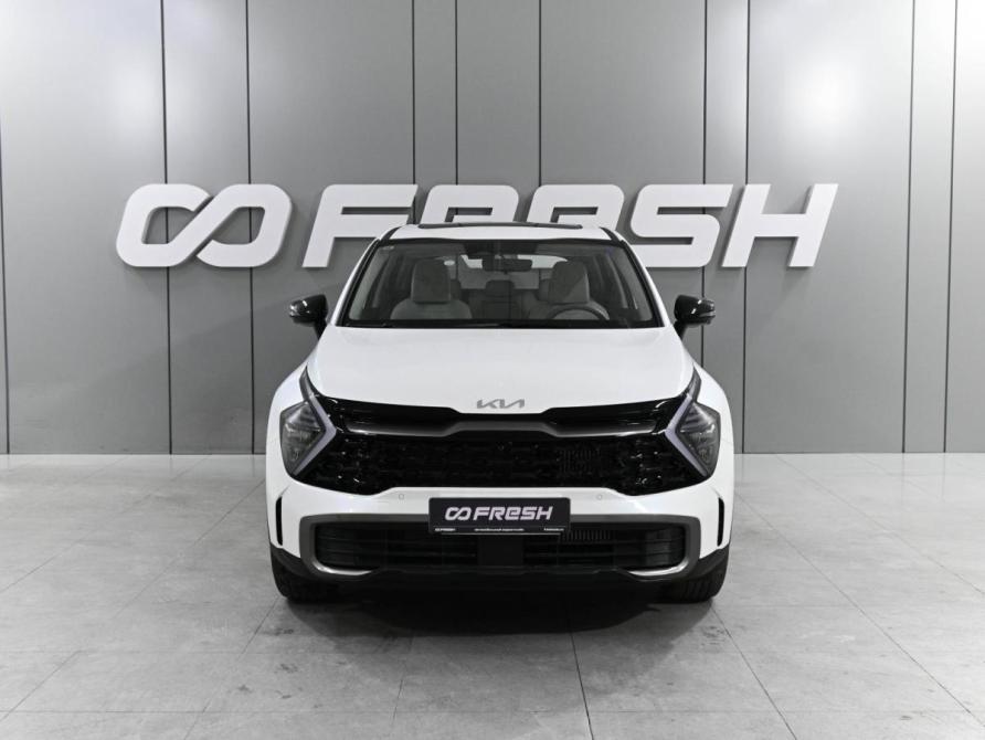 Kia Sportage V Рестайлинг Ростов-на-Дону  - изображение 1