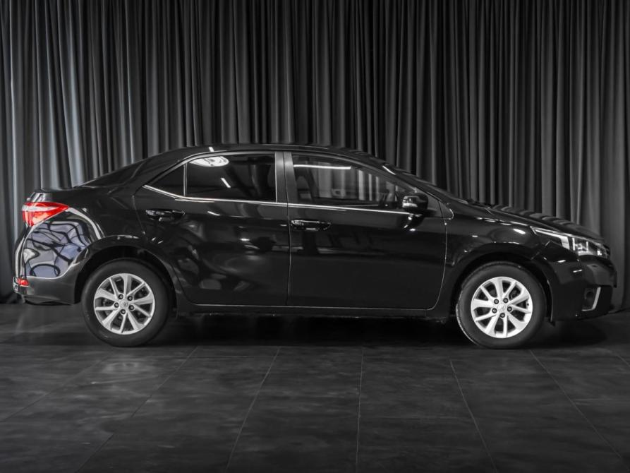 Toyota Corolla XI (E160 E170 E180) Тюмень  - изображение 5