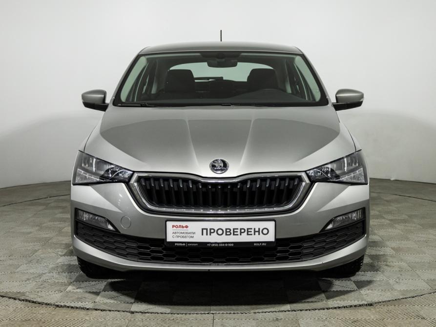 Skoda Rapid II Санкт-Петербург  - изображение 2