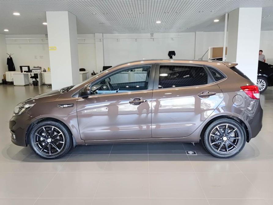 Kia Rio III Рестайлинг Казань  - изображение 10