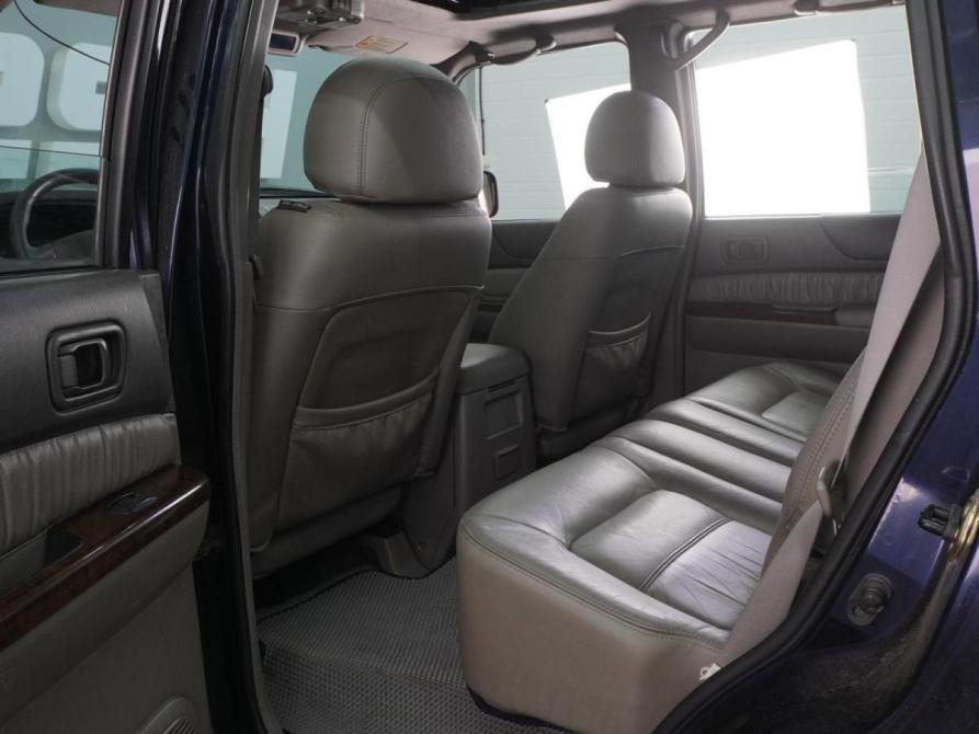 Nissan Patrol V (Y61) Воронеж  - изображение 11