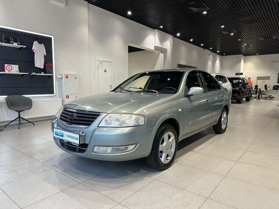 Nissan Almera Classic I Москва  - изображение 1