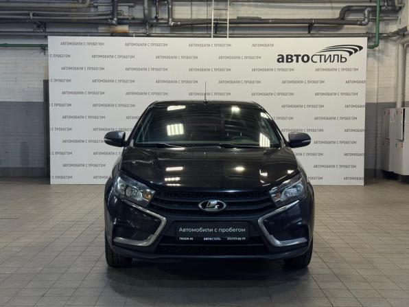 Lada (ВАЗ) Vesta I с пробегом 2018 года, цена 659 000 рублей, 220000 км, седан, Автокод Объявления