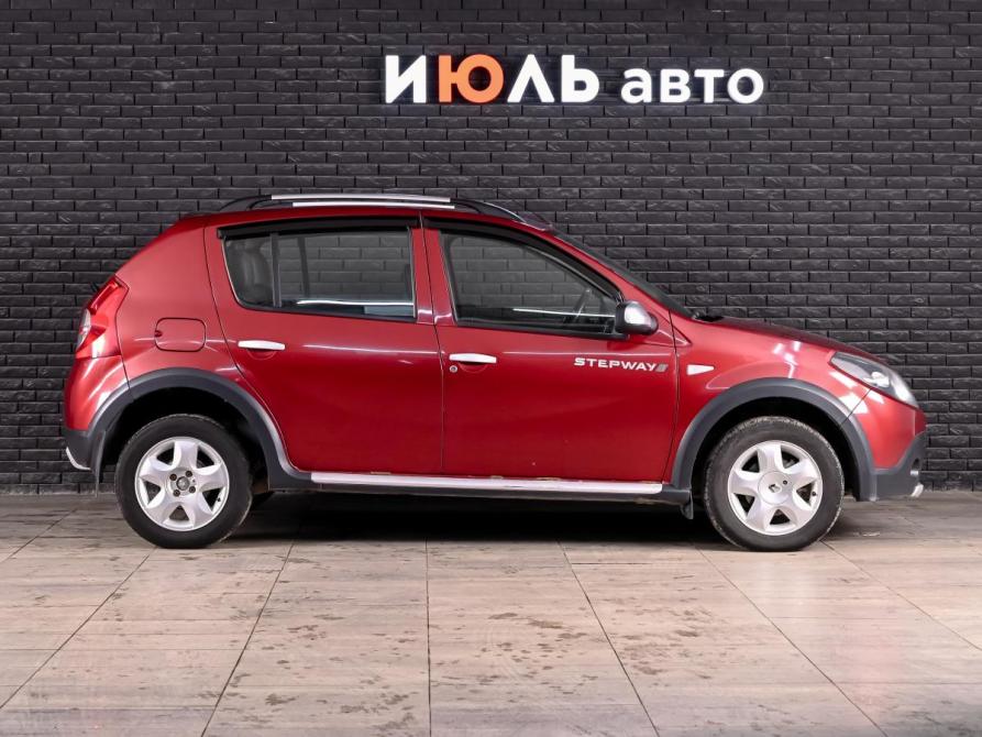 Renault Sandero I Екатеринбург  - изображение 8