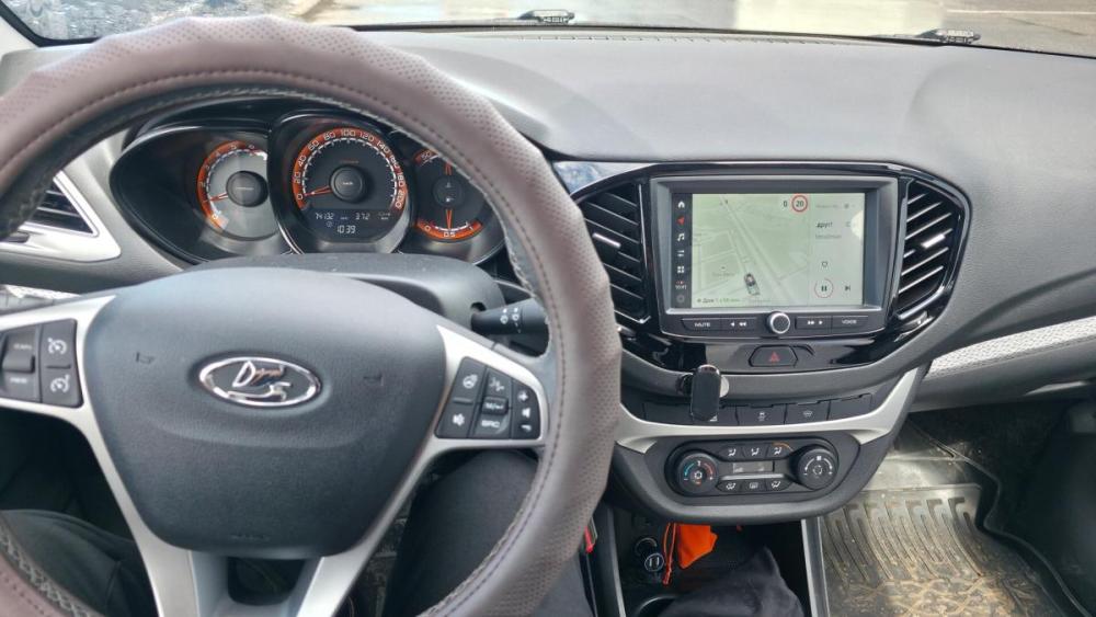 Lada (ВАЗ) Vesta I Тольятти  - изображение 6