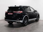 Toyota RAV4 IV (XA40) Рестайлинг Чита  - изображение 24