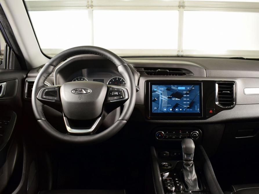 Chery Tiggo 4 I Рестайлинг Кемерово  - изображение 11