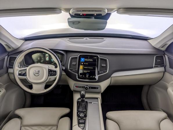 Volvo XC90 II Рестайлинг 1 с пробегом 2020 года, цена 4 390 000 рублей, 166411 км, внедорожник, Автокод Объявления
