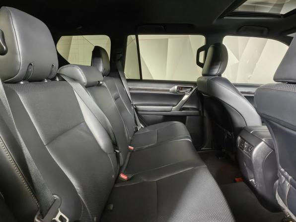 Lexus GX II Рестайлинг 2 с пробегом 2022 года, цена 8 100 000 рублей, 55814 км, внедорожник, Автокод Объявления