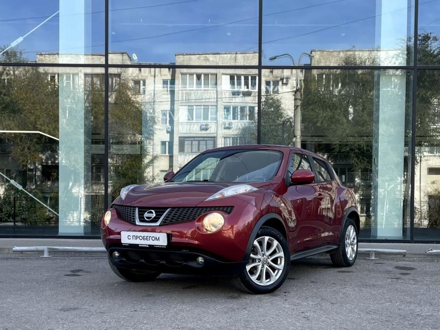 Nissan Juke I Самара  - изображение 1