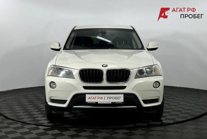 BMW X3 II (F25) с пробегом 2013 года, цена 1 650 000 рублей, 152479 км, внедорожник, Автокод Объявления