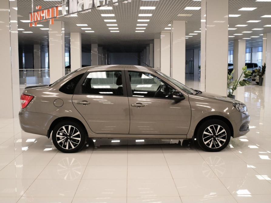 Lada (ВАЗ) Granta I Рестайлинг Самара  - изображение 5
