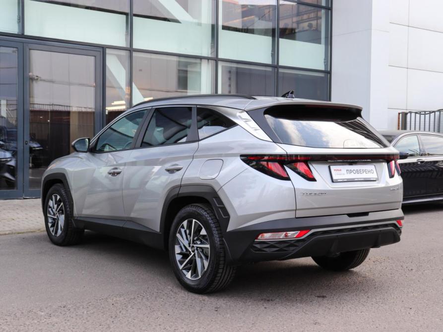 Hyundai Tucson IV Химки  - изображение 6