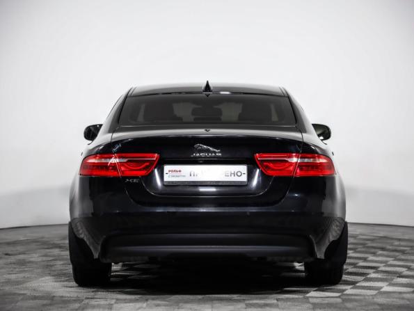 Jaguar XE I с пробегом 2016 года, цена 1 499 000 рублей, 137316 км, седан, Автокод Объявления