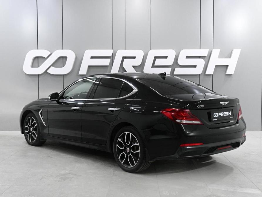 Genesis G70 I Ростов-на-Дону  - изображение 2