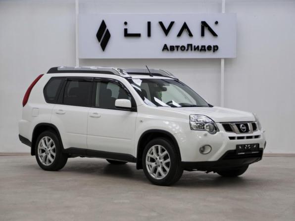 Nissan X-Trail II Рестайлинг с пробегом 2014 года, цена 879 000 рублей, 121000 км, внедорожник, Автокод Объявления