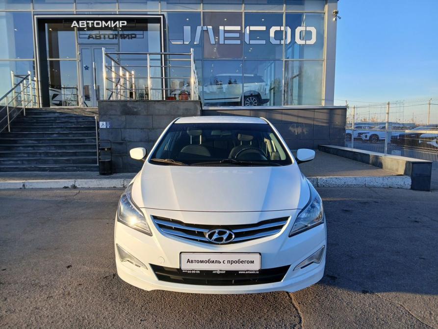 Hyundai Solaris I Рестайлинг Саратов  - изображение 2