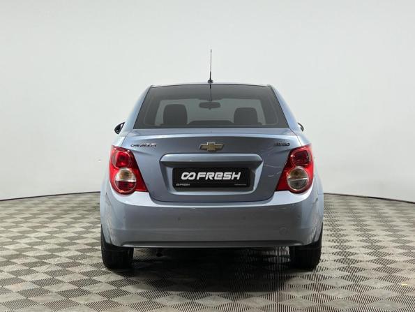 Chevrolet Aveo II с пробегом 2013 года, цена 615 000 рублей, 210105 км, седан, Автокод Объявления
