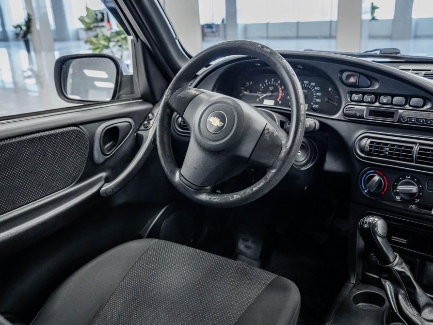 Chevrolet Niva I Рестайлинг Самара  - изображение 11