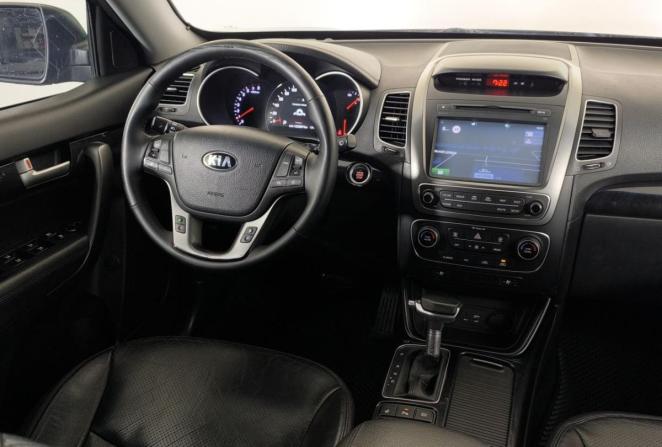 Kia Sorento II Рестайлинг с пробегом 2016 года, цена 1 920 000 рублей, 165887 км, внедорожник, Автокод Объявления