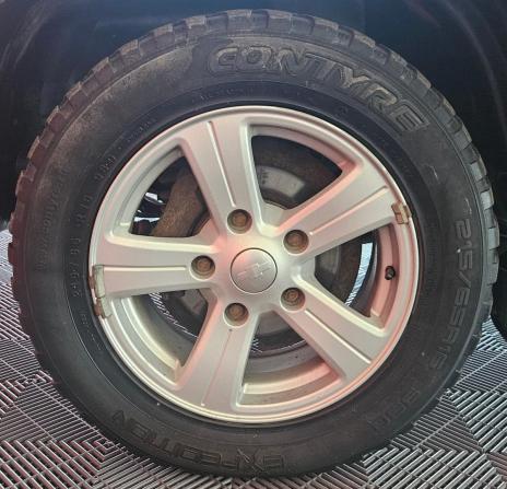 Chevrolet Niva I Рестайлинг с пробегом 2015 года, цена 640 000 рублей, 85669 км, внедорожник, Автокод Объявления