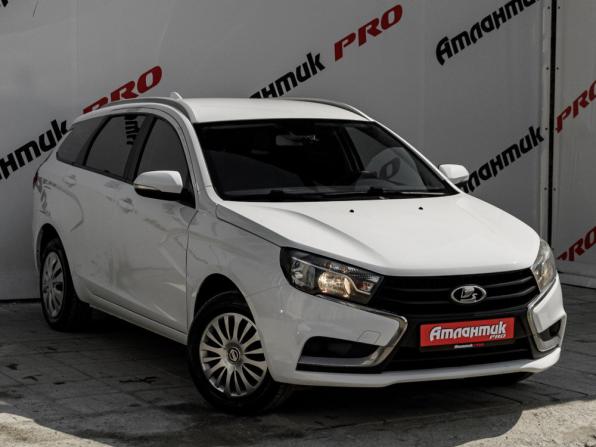 Lada (ВАЗ) Vesta I с пробегом 2019 года, цена 990 000 рублей, 178048 км, универсал, Автокод Объявления