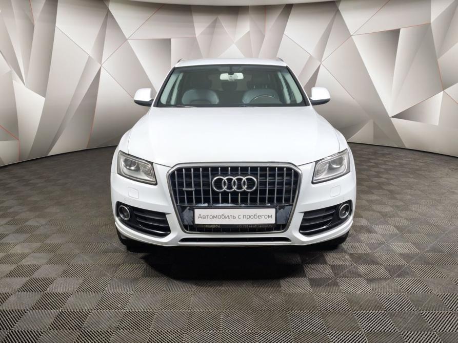Audi Q5 I (8R) Рестайлинг Москва  - изображение 7