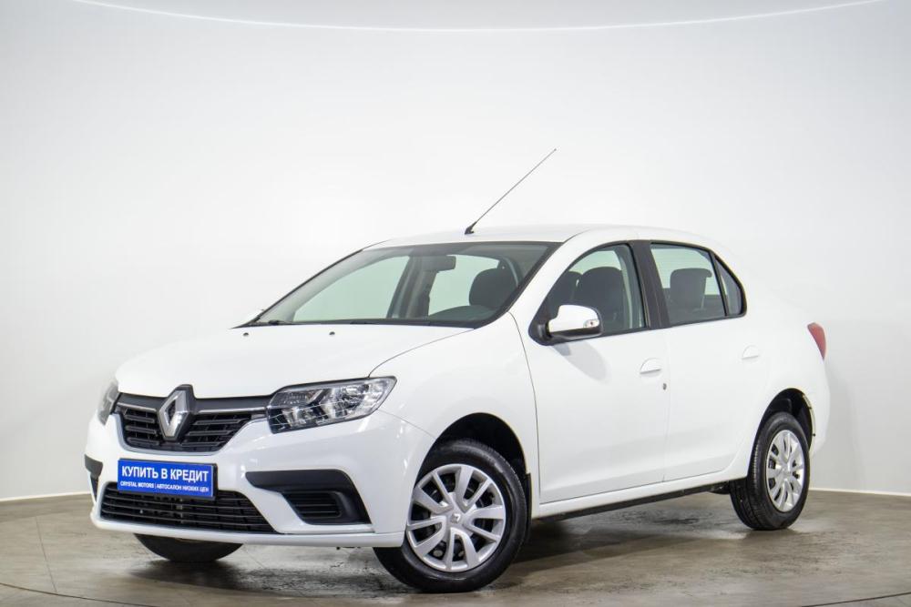 Renault Logan II Рестайлинг Оренбург  - изображение 4