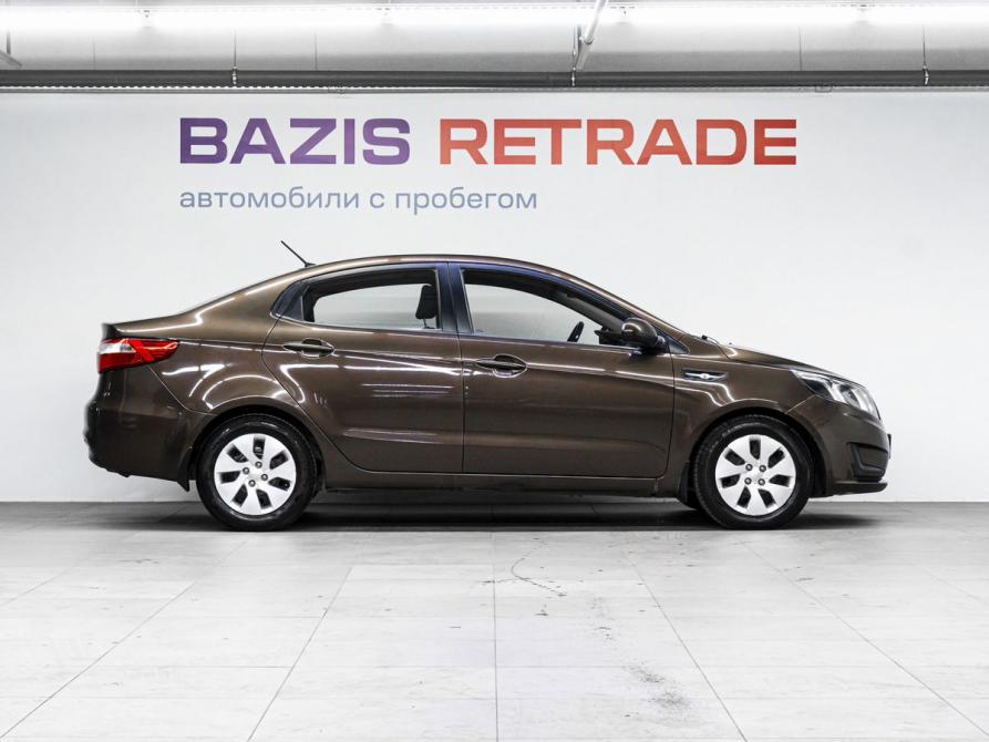 Kia Rio III Тюмень  - изображение 5
