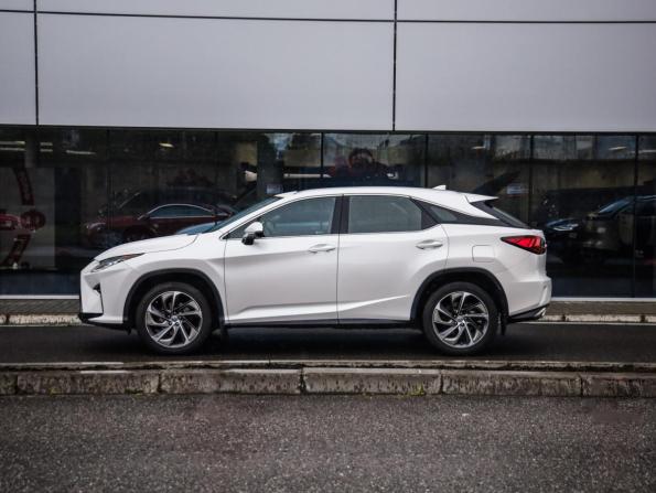 Lexus RX IV с пробегом 2016 года, цена 2 849 000 рублей, 214366 км, внедорожник, Автокод Объявления