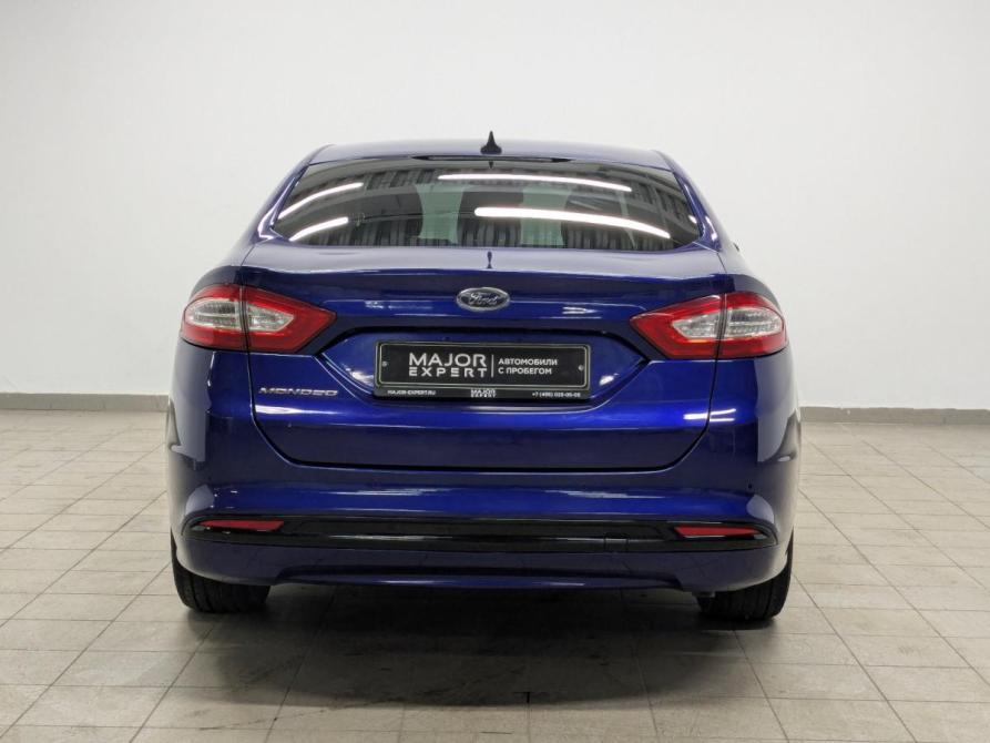 Ford Mondeo V Москва  - изображение 3