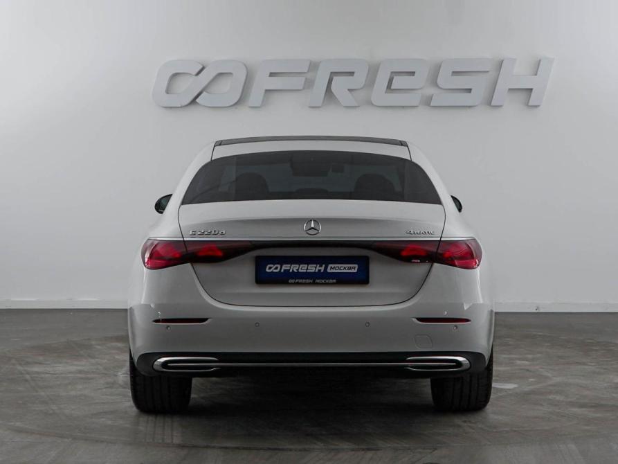 Mercedes-Benz E-Класс V (W213 S213 C238) Рестайлинг Москва  - изображение 4