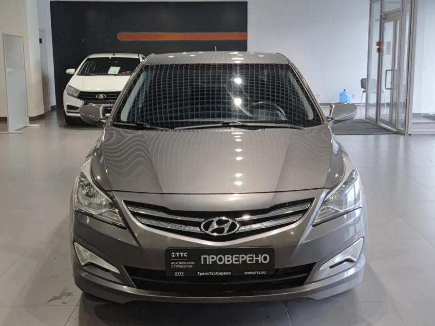 Hyundai Solaris I Рестайлинг Казань  - изображение 2
