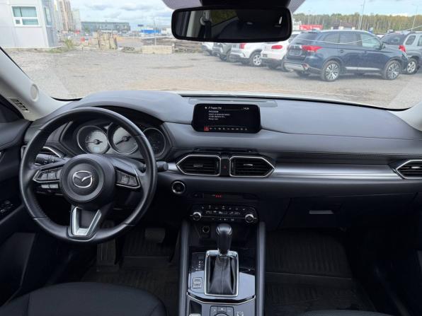 Mazda CX-5 II с пробегом 2019 года, цена 1 995 000 рублей, 181400 км, внедорожник, Автокод Объявления
