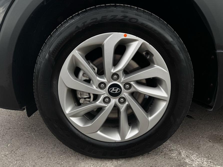 Hyundai Tucson III Стройкерамика  - изображение 19