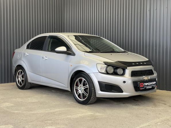 Chevrolet Aveo II с пробегом 2012 года, цена 627 000 рублей, 165906 км, седан, Автокод Объявления