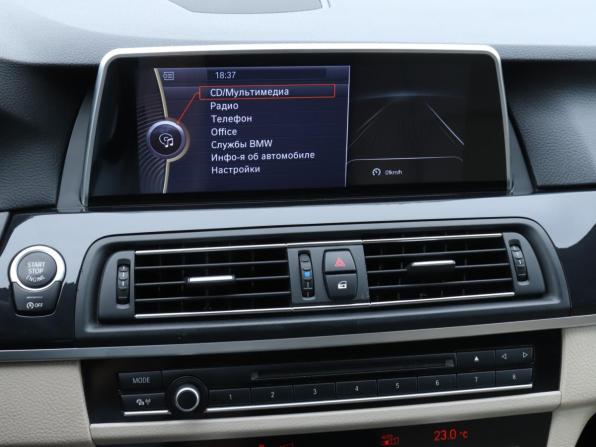 BMW 5 серии VI (F10/F11/F07) с пробегом 2013 года, цена 2 100 000 рублей, 158339 км, седан, Автокод Объявления