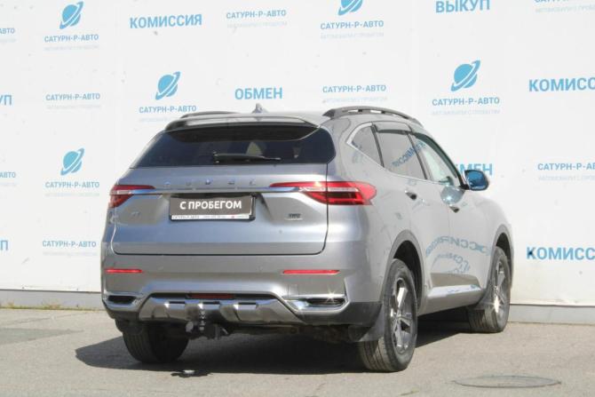 Haval F7 I с пробегом 2019 года, цена 1 650 000 рублей, 92000 км, внедорожник, Автокод Объявления