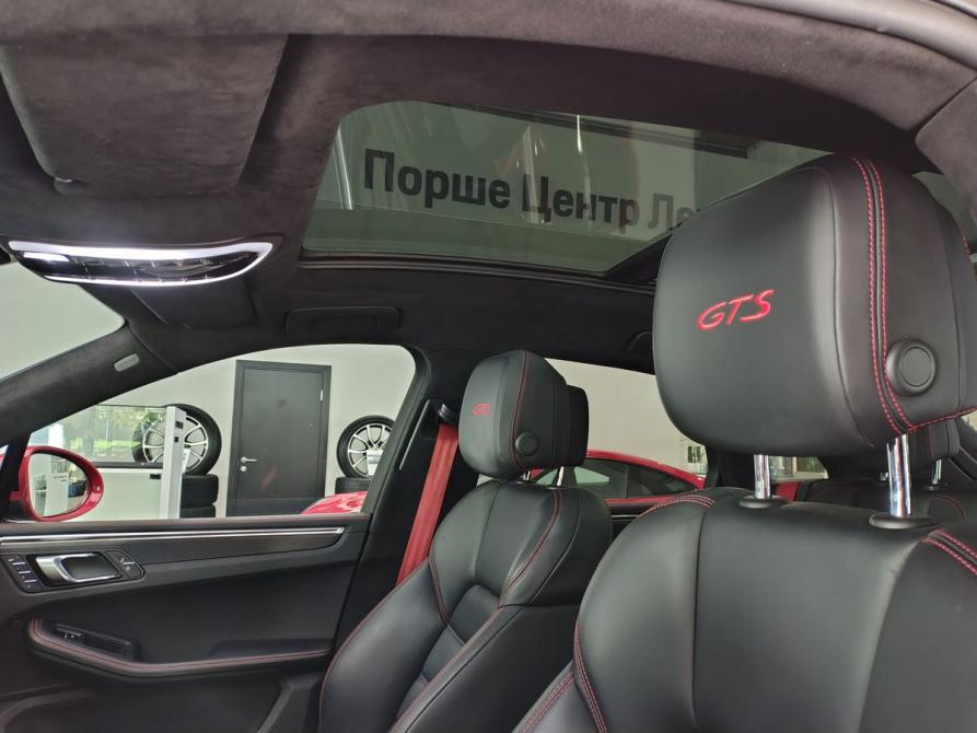 Porsche Macan I Рестайлинг Москва  - изображение 38