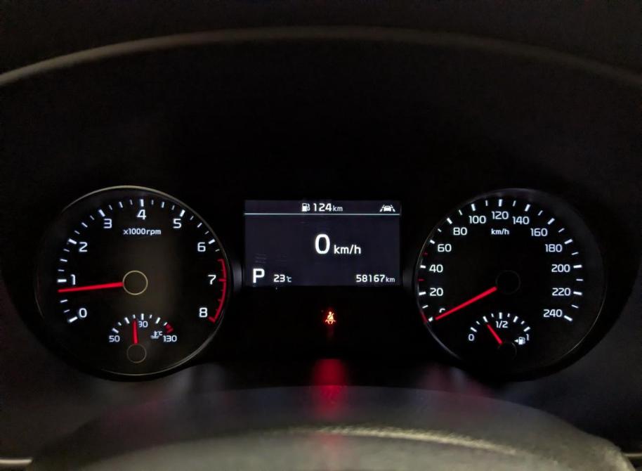 Kia Sportage IV Рестайлинг Санкт-Петербург  - изображение 13