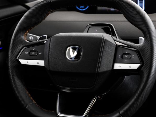 Changan UNI-V I с пробегом 2024 года, цена 2 449 000 рублей, 27693 км, лифтбек, Автокод Объявления