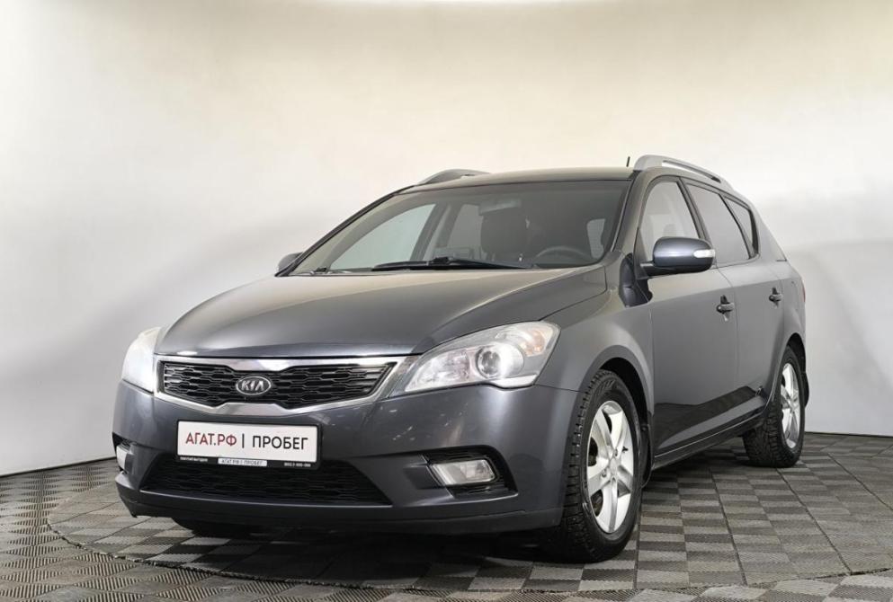 Kia Ceed I Рестайлинг Нижний Новгород  - изображение 1